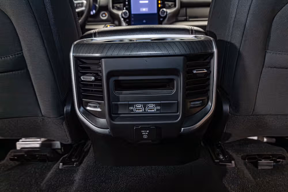 2025 Ram 1500 Big Horn Crew Cab Image 27