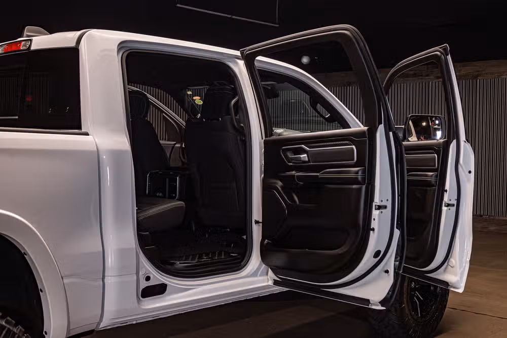 2025 Ram 1500 Big Horn Crew Cab Image 33