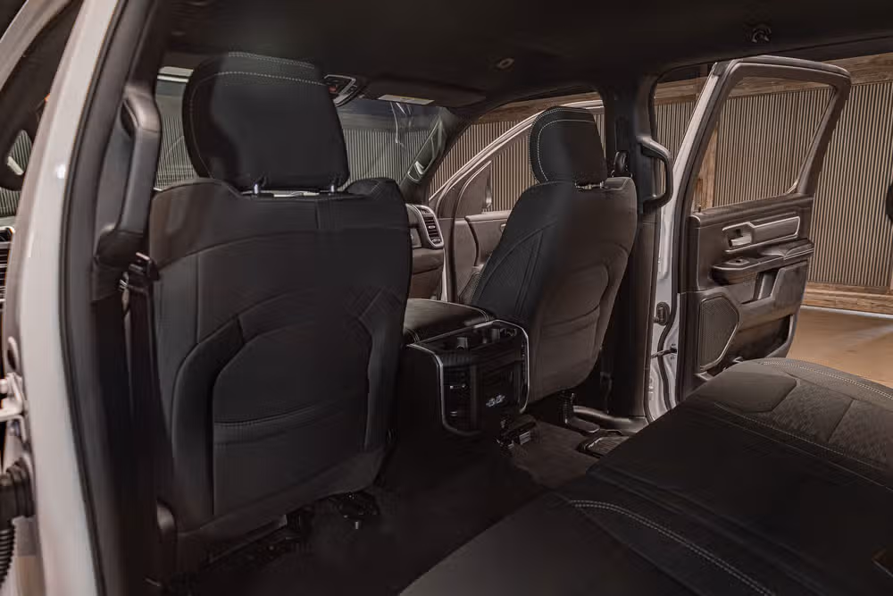 2025 Ram 1500 Big Horn Crew Cab Image 26