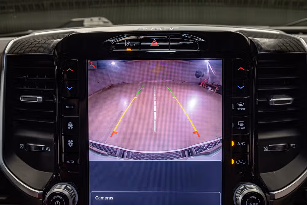 2025 Ram 1500 Big Horn Crew Cab Image 23