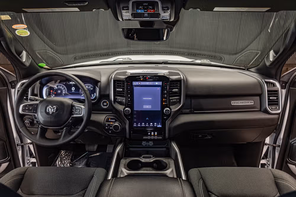 2025 Ram 1500 Big Horn Crew Cab Image 19