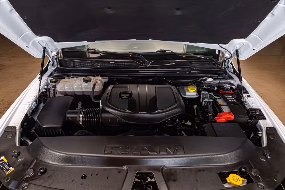 2025 Ram 1500 Big Horn Crew Cab Image 34