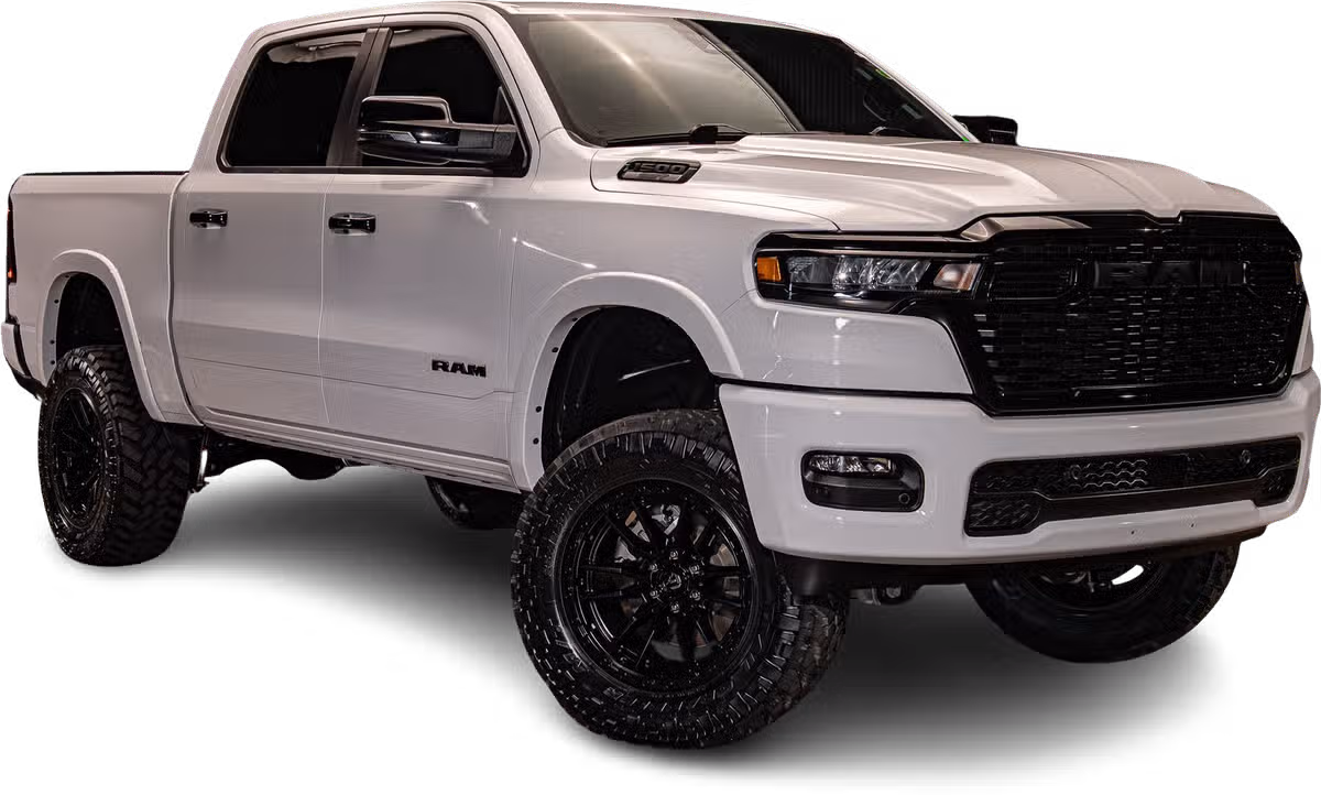 2025 Ram 1500 Big Horn Crew Cab