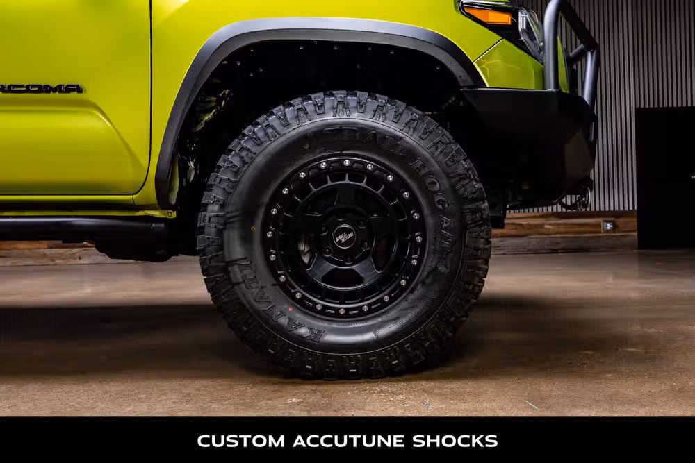 2022 Toyota Tacoma TRD Pro Double Cab Image 11
