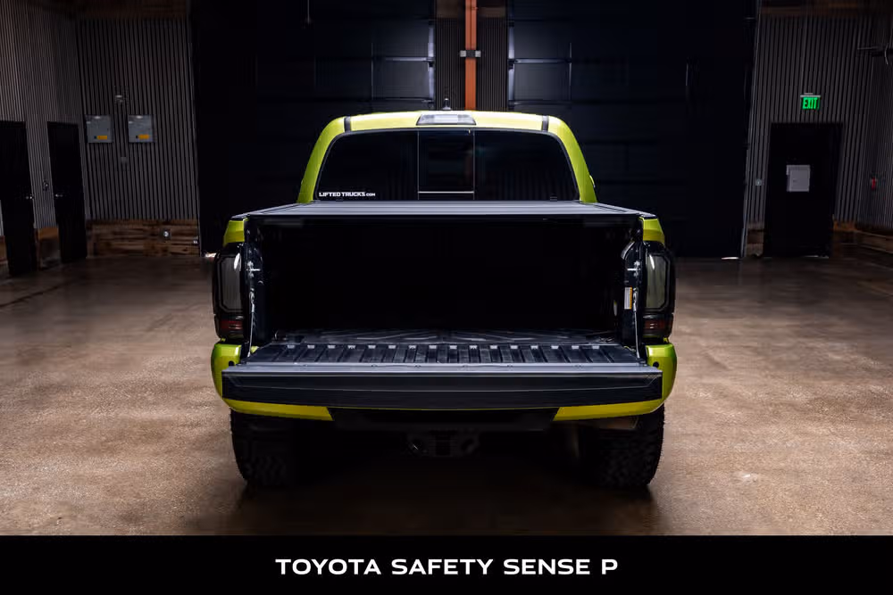 2022 Toyota Tacoma TRD Pro Double Cab Image 8