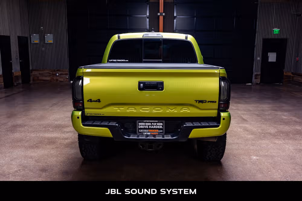 2022 Toyota Tacoma TRD Pro Double Cab Image 7