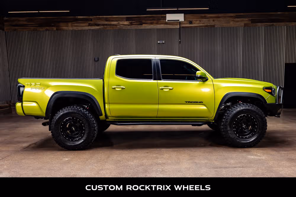 2022 Toyota Tacoma TRD Pro Double Cab Image 10