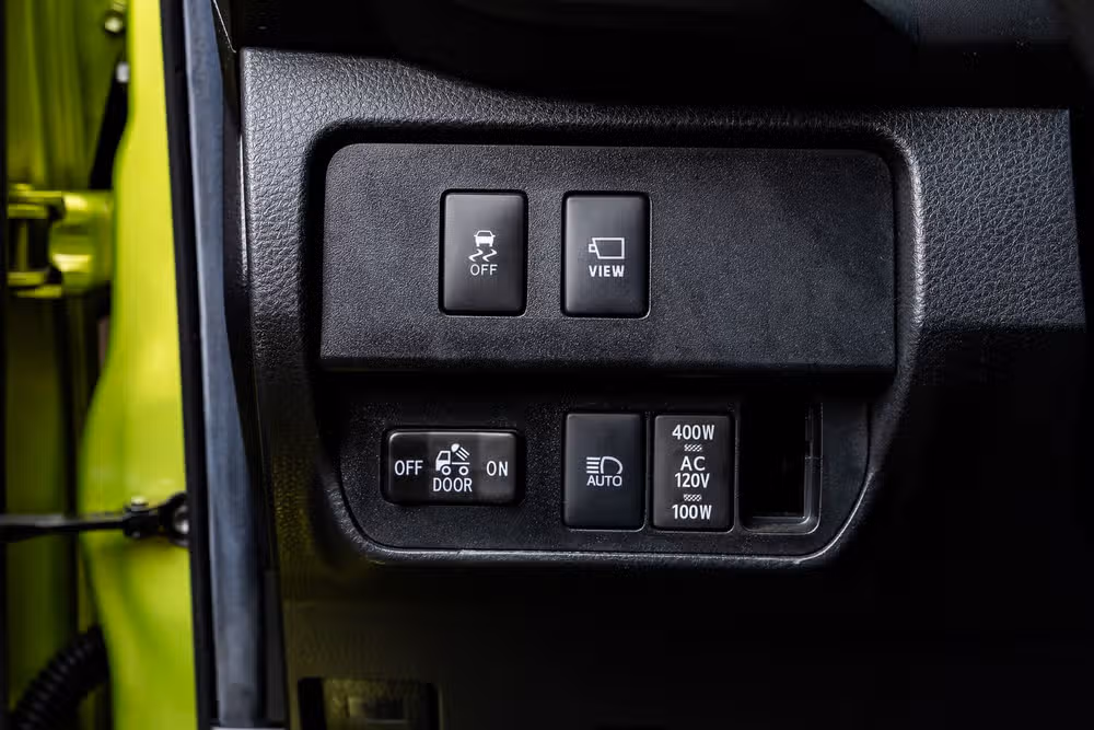 2022 Toyota Tacoma TRD Pro Double Cab Image 21