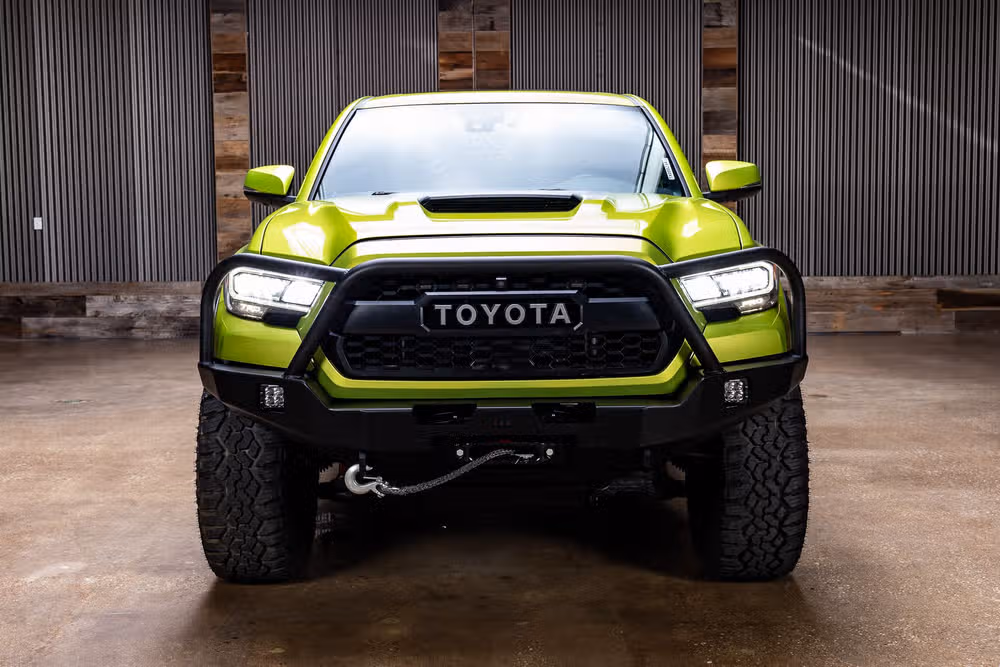2022 Toyota Tacoma TRD Pro Double Cab Image 2
