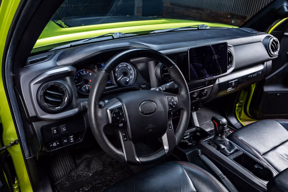2022 Toyota Tacoma TRD Pro Double Cab Image 16