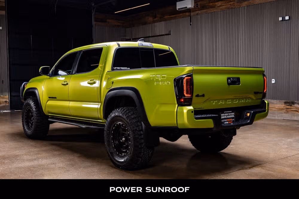 2022 Toyota Tacoma TRD Pro Double Cab Image 6