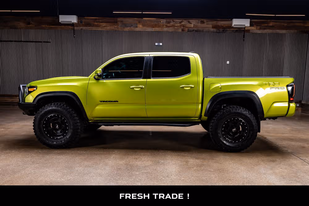 2022 Toyota Tacoma TRD Pro Double Cab Image 5
