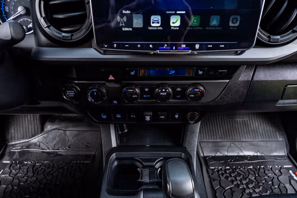 2022 Toyota Tacoma TRD Pro Double Cab Image 26