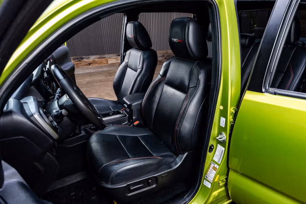 2022 Toyota Tacoma TRD Pro Double Cab Image 29