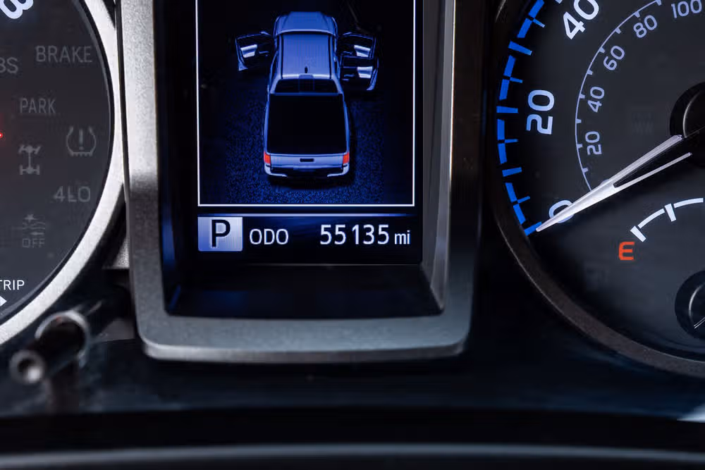 2022 Toyota Tacoma TRD Pro Double Cab Image 20