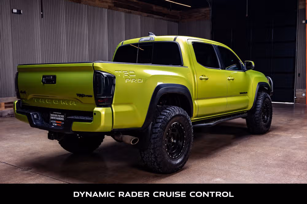 2022 Toyota Tacoma TRD Pro Double Cab Image 9