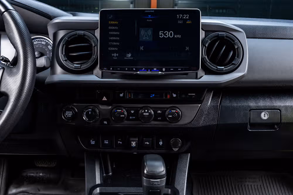 2022 Toyota Tacoma TRD Pro Double Cab Image 23