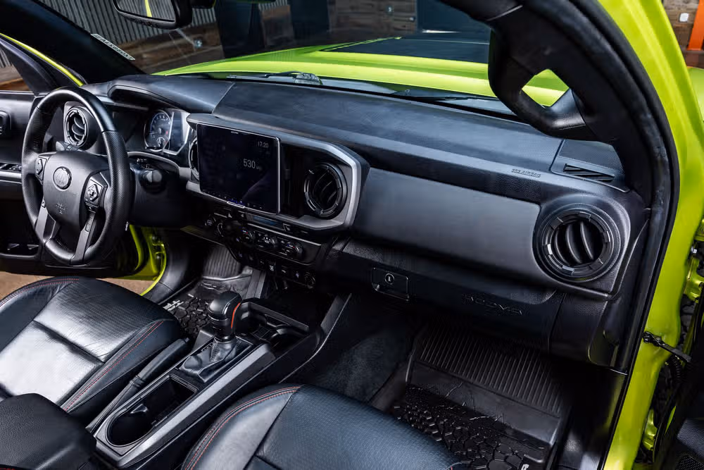 2022 Toyota Tacoma TRD Pro Double Cab Image 17