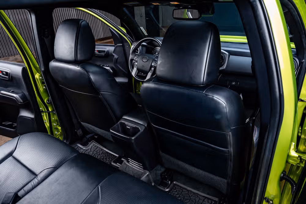 2022 Toyota Tacoma TRD Pro Double Cab Image 32