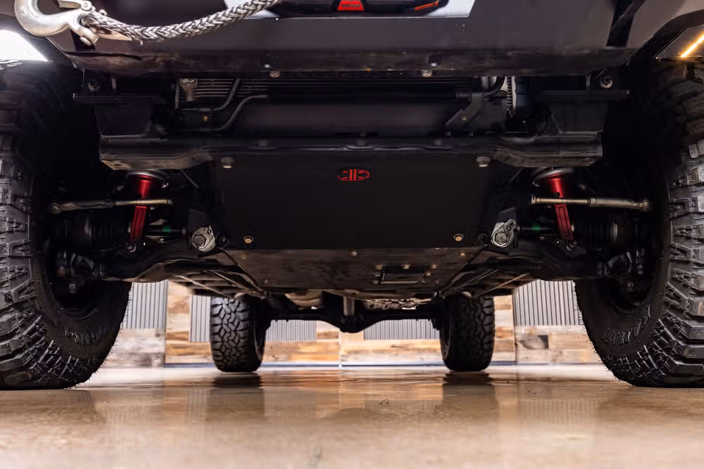 2022 Toyota Tacoma TRD Pro Double Cab Image 14