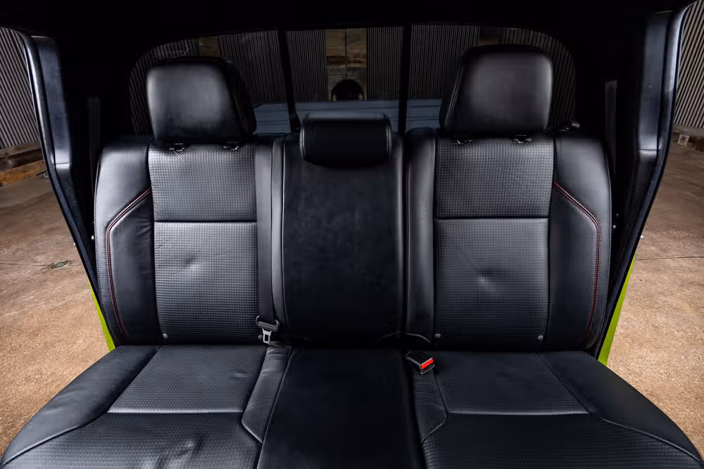 2022 Toyota Tacoma TRD Pro Double Cab Image 35
