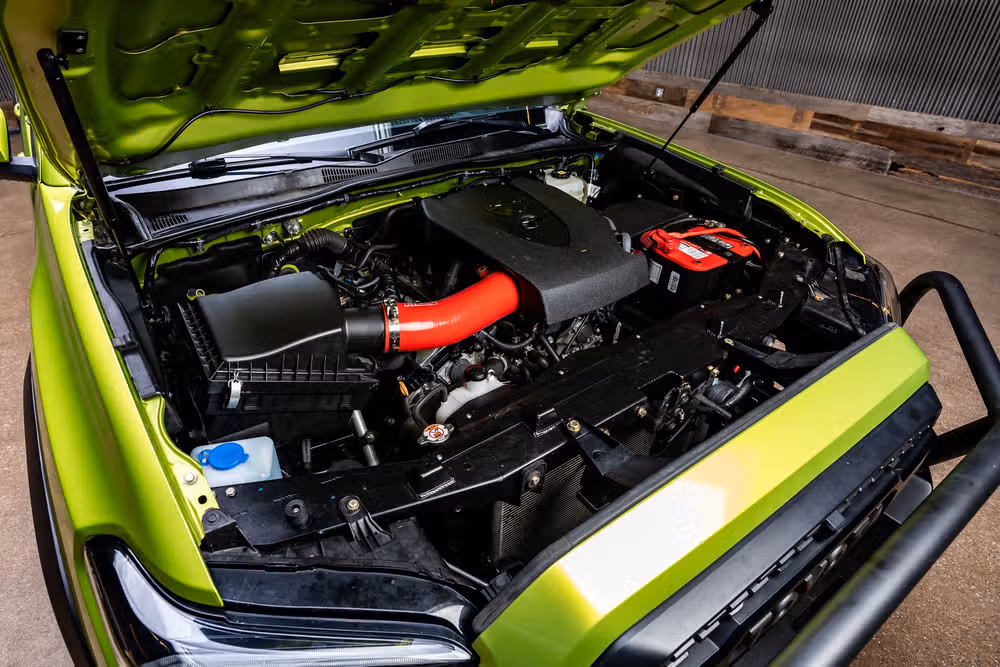 2022 Toyota Tacoma TRD Pro Double Cab Image 41