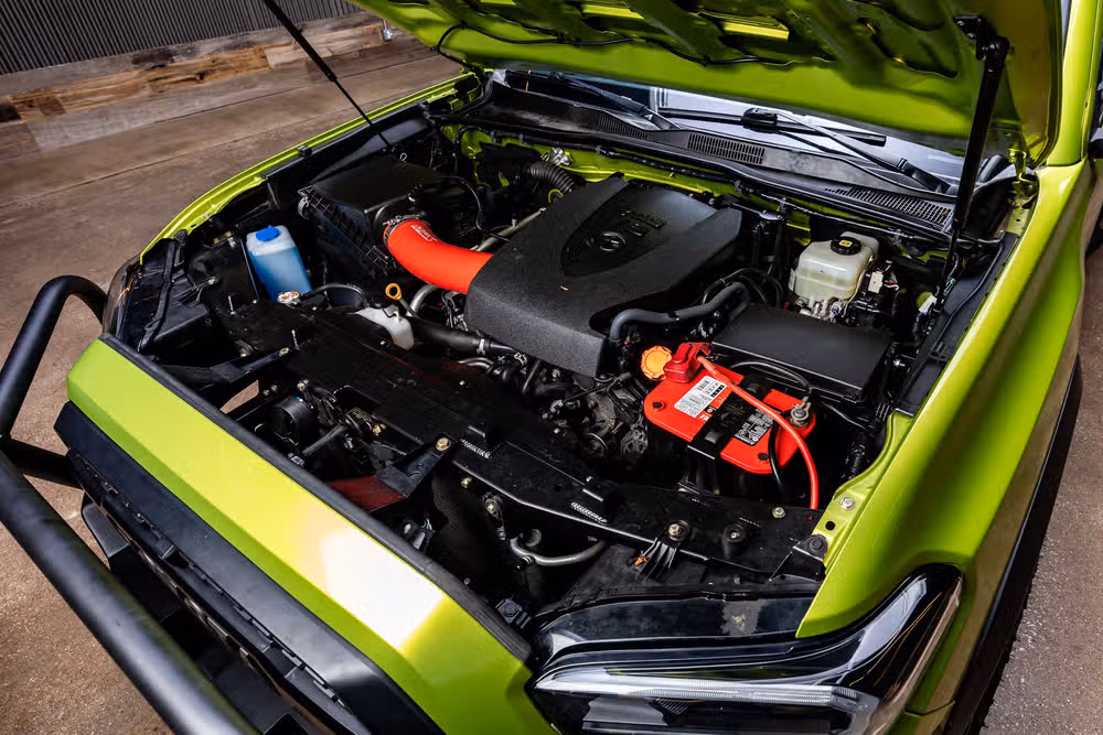 2022 Toyota Tacoma TRD Pro Double Cab Image 40