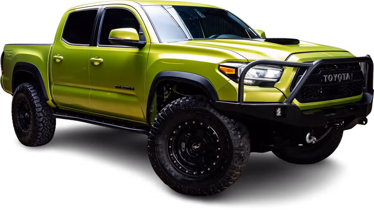 2022 Toyota Tacoma TRD Pro Double Cab