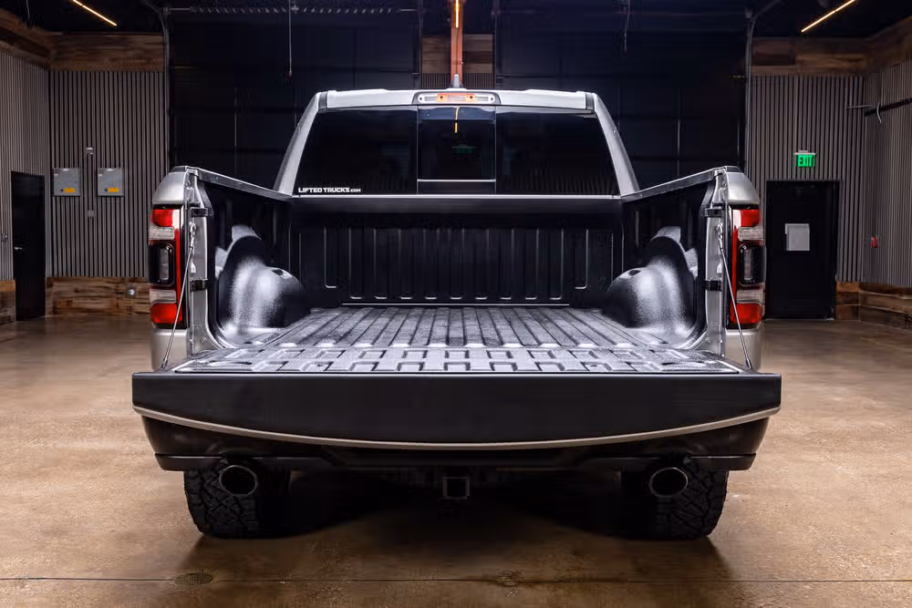 2022 Ram 1500 Rebel Crew Cab Image 9