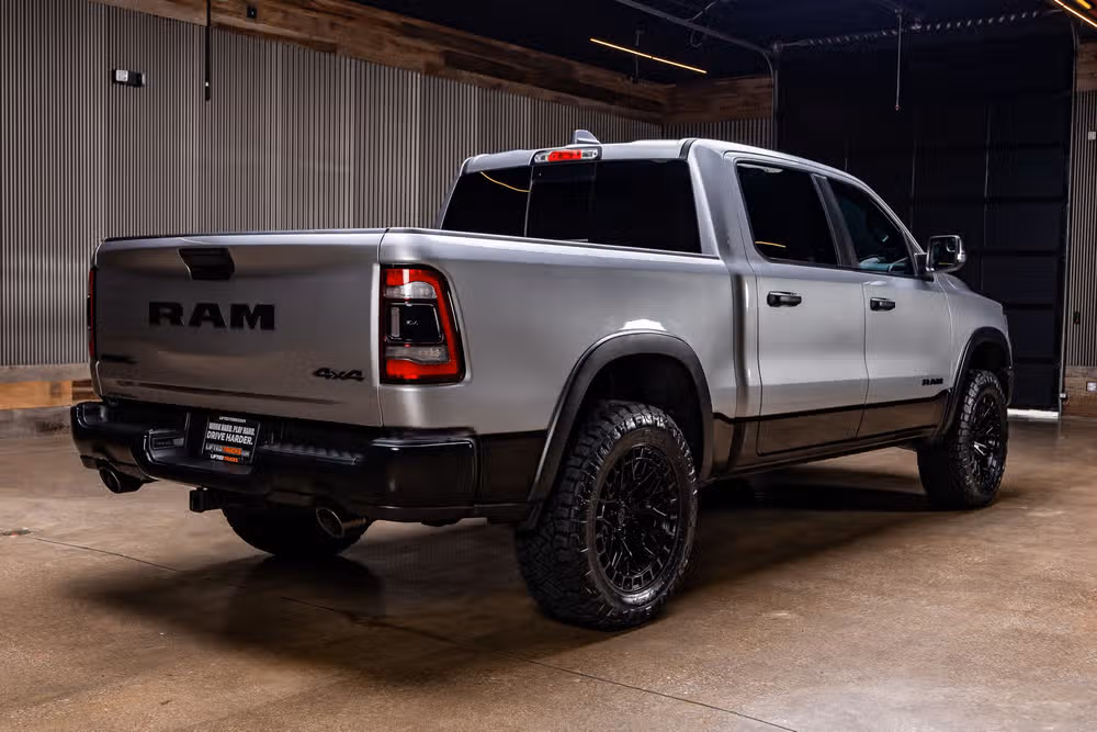 2022 Ram 1500 Rebel Crew Cab Image 10