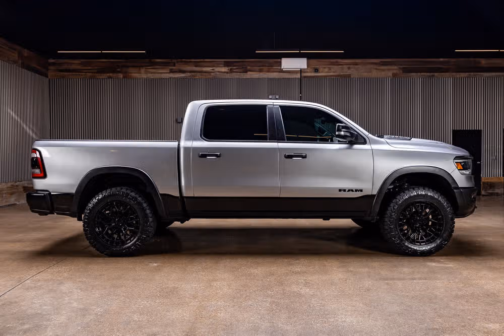 2022 Ram 1500 Rebel Crew Cab Image 11