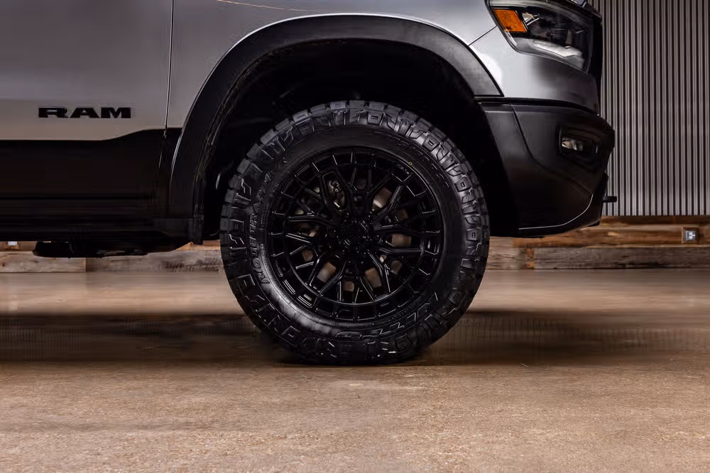 2022 Ram 1500 Rebel Crew Cab Image 12