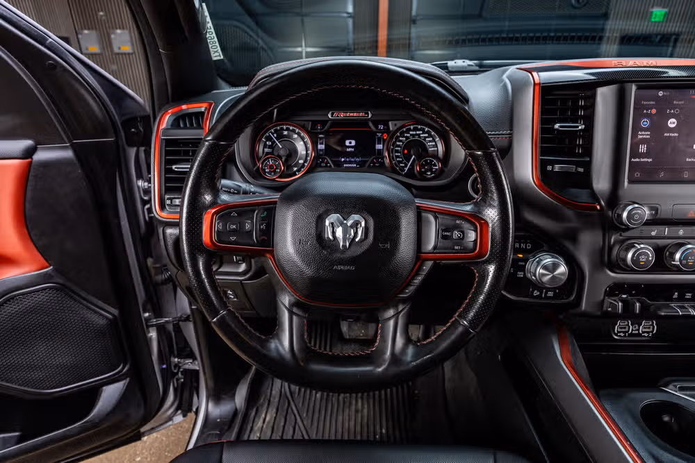 2022 Ram 1500 Rebel Crew Cab Image 18