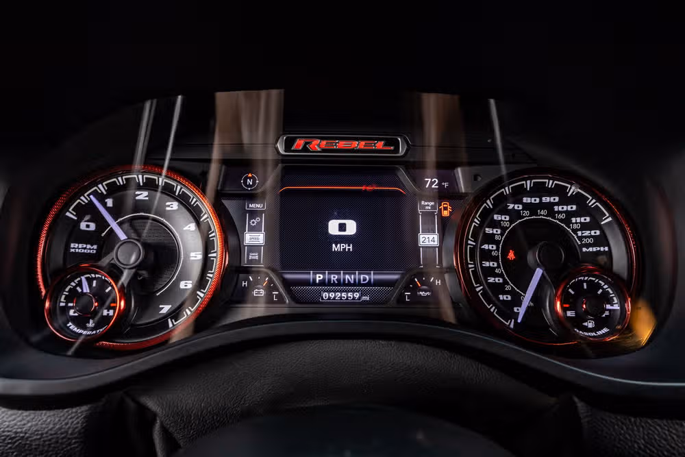2022 Ram 1500 Rebel Crew Cab Image 19