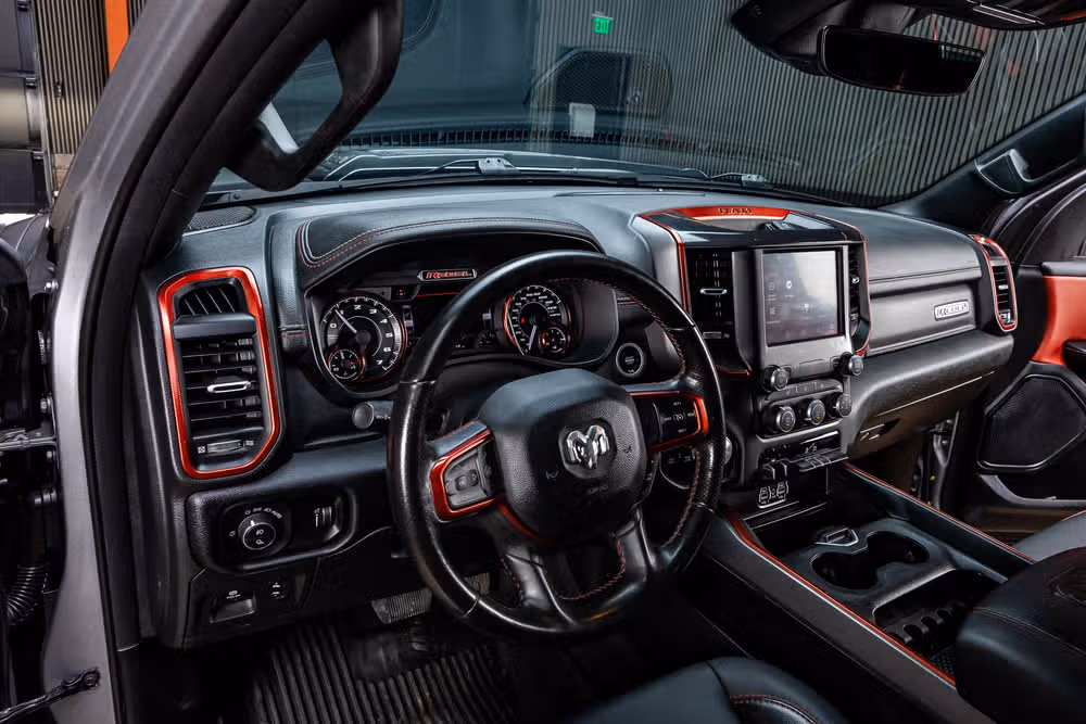 2022 Ram 1500 Rebel Crew Cab Image 16