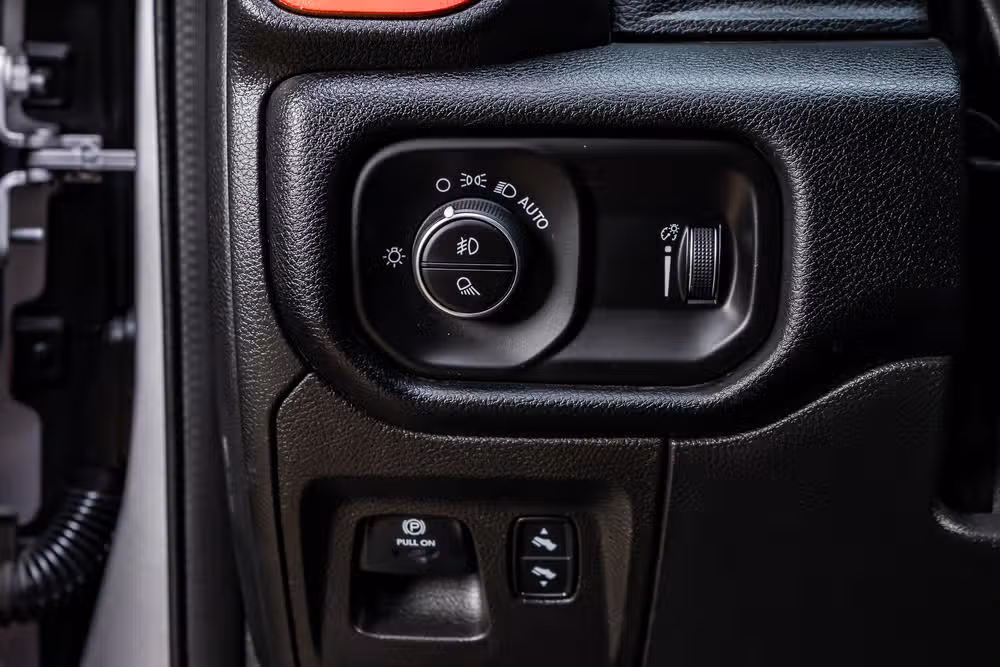 2022 Ram 1500 Rebel Crew Cab Image 21