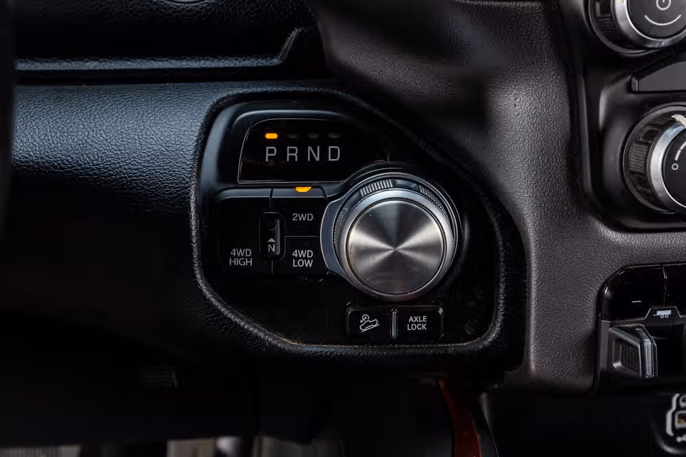 2022 Ram 1500 Rebel Crew Cab Image 23