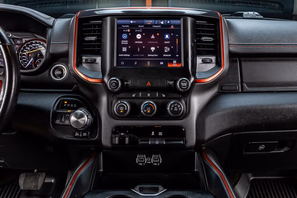 2022 Ram 1500 Rebel Crew Cab Image 24