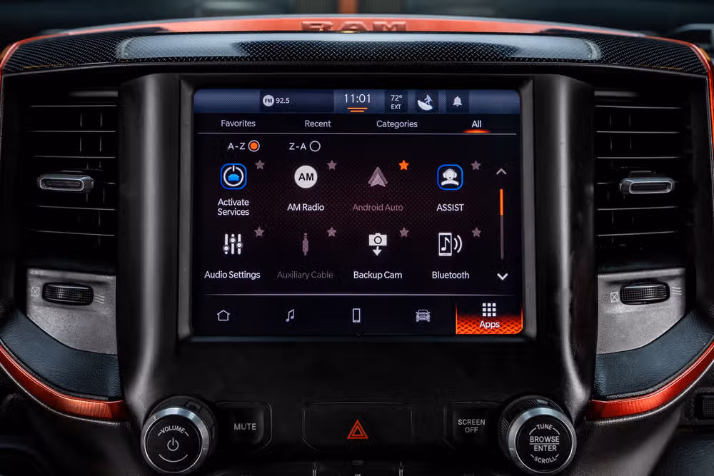 2022 Ram 1500 Rebel Crew Cab Image 25