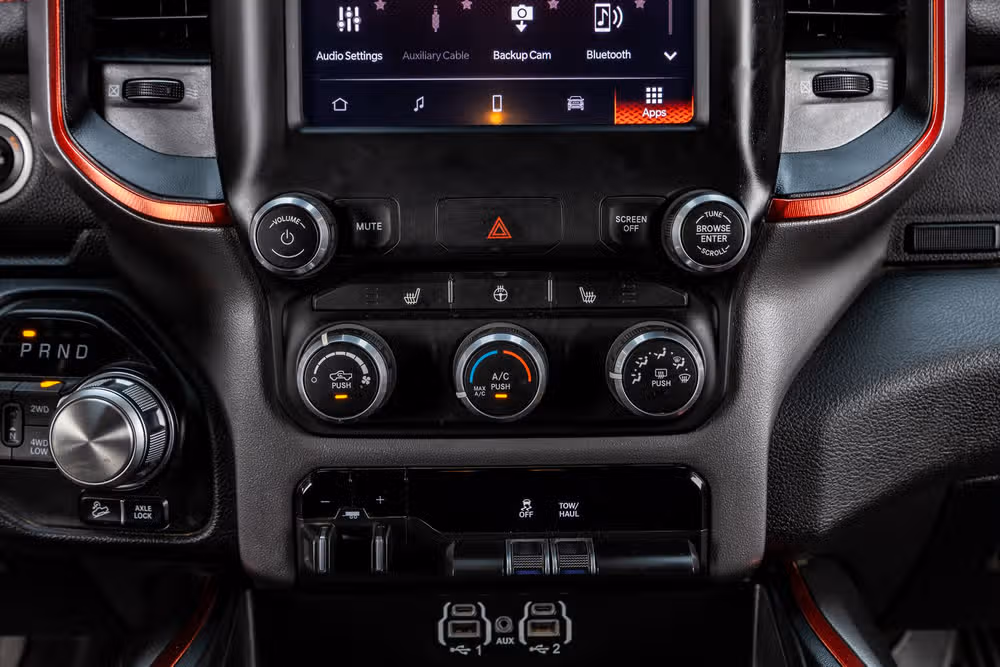 2022 Ram 1500 Rebel Crew Cab Image 27