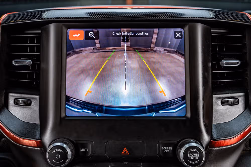 2022 Ram 1500 Rebel Crew Cab Image 26