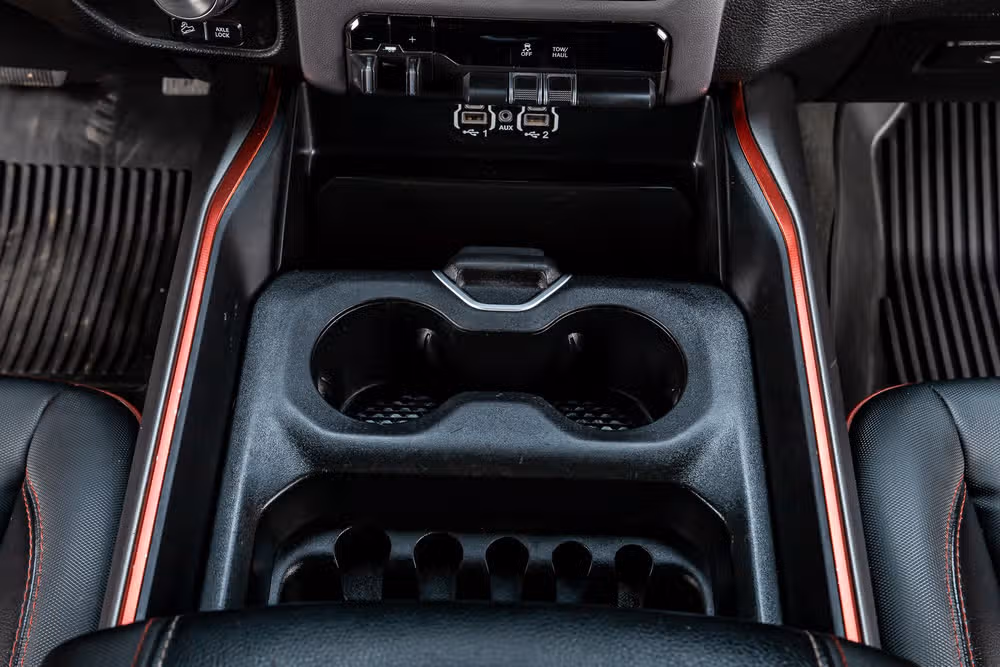 2022 Ram 1500 Rebel Crew Cab Image 28