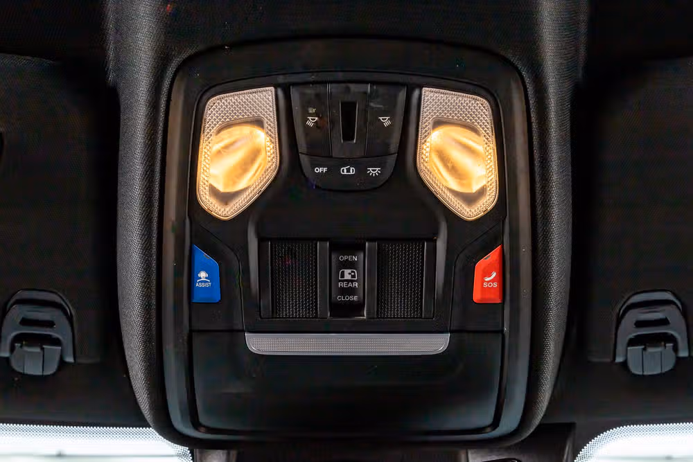 2022 Ram 1500 Rebel Crew Cab Image 29