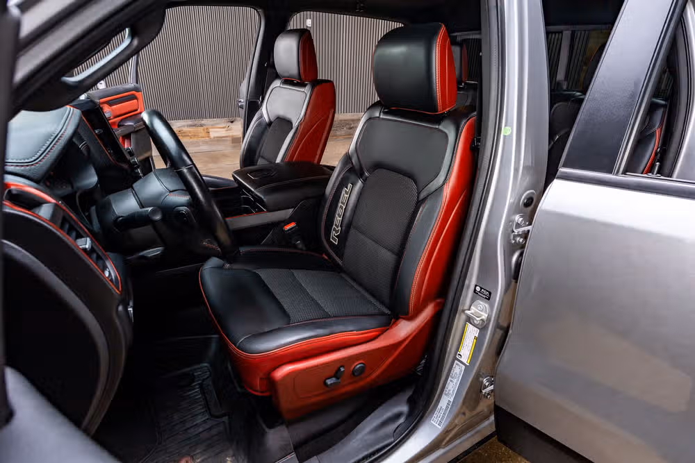 2022 Ram 1500 Rebel Crew Cab Image 30