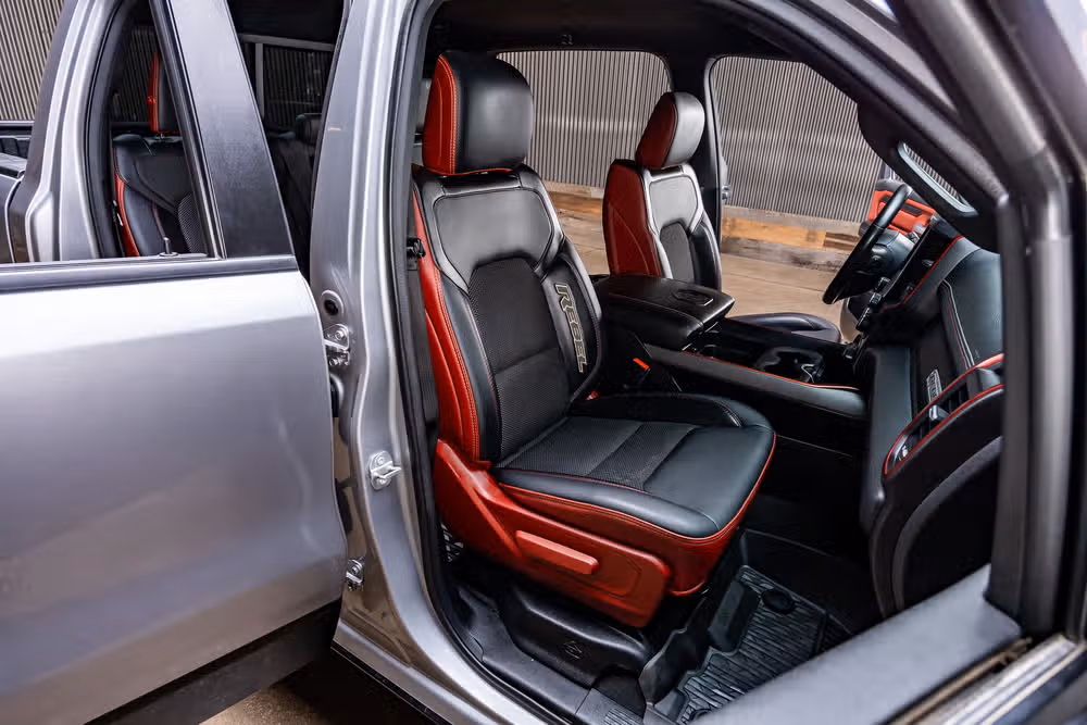 2022 Ram 1500 Rebel Crew Cab Image 31