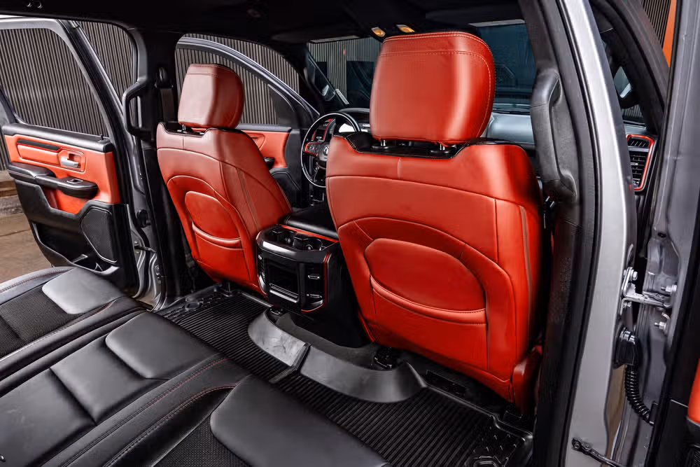 2022 Ram 1500 Rebel Crew Cab Image 32
