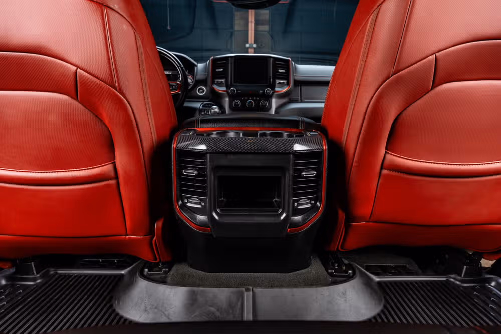 2022 Ram 1500 Rebel Crew Cab Image 33