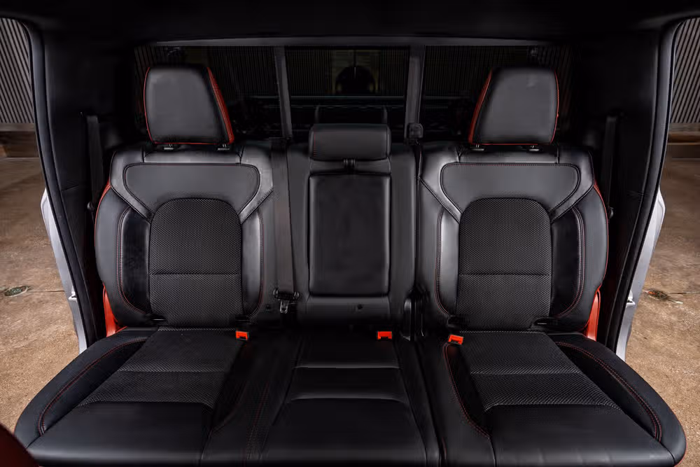2022 Ram 1500 Rebel Crew Cab Image 35