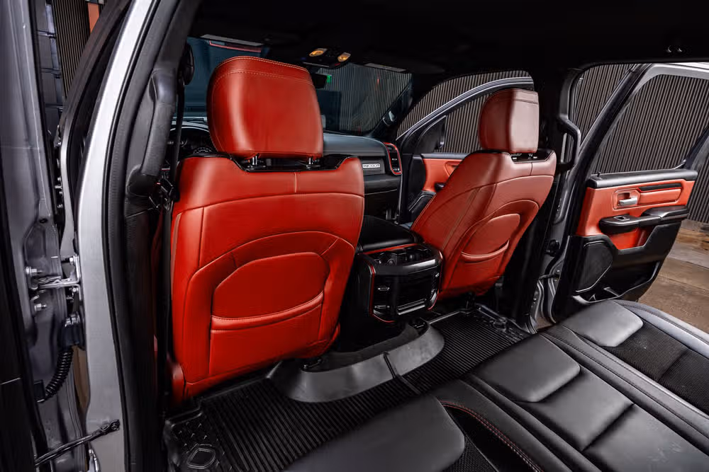 2022 Ram 1500 Rebel Crew Cab Image 34