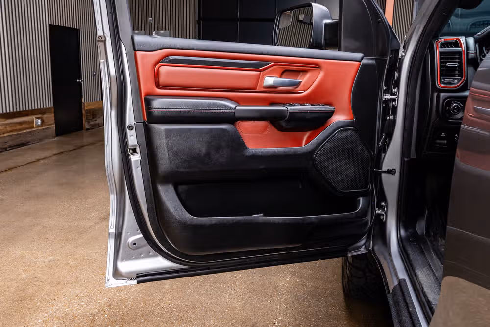 2022 Ram 1500 Rebel Crew Cab Image 36